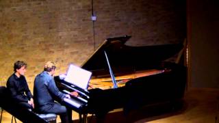 'Arabesque nocturne', from Kaikhosru Shapurji Sorabji's Piano Symphony No. 6, "Symp