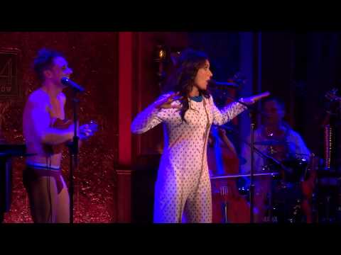 Laura Benanti and The Skivvies - Part of your Independent Superwoman
