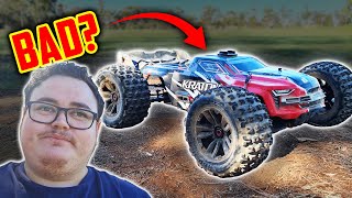 5 reasons why i HATE & love my ARRMA KRATON RC Car!