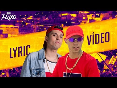 MC Marks e MC RK9 - Na Ponta da Peça (Lyric Video) DJ Kaioken