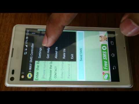 iWay SMS Controller Video