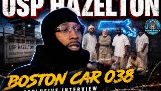 Federal PENITENTIARY, USP HAZELTON, Bloody BEAUMONT