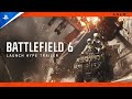 Battlefield 6 Launch Hype Trailer PS5 Games