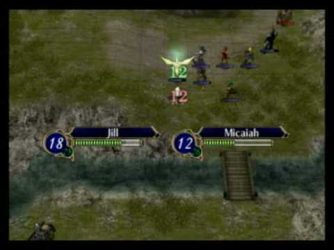Fire Emblem: Radiant Dawn Part 1: Chapter 6 (Stage 2) (3/3)