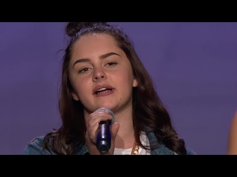 Se Alicia Jern i Chorus line - Idol 2019 - Idol Sverige (TV4)