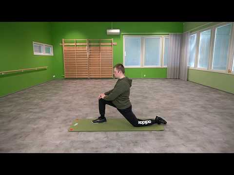 Helppo kehonhuolto (30 min)