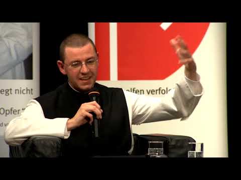 Pater Rupert Fetsch OCist: Christliche Mystik - ein zeitgemäßer Weg zu Gott?