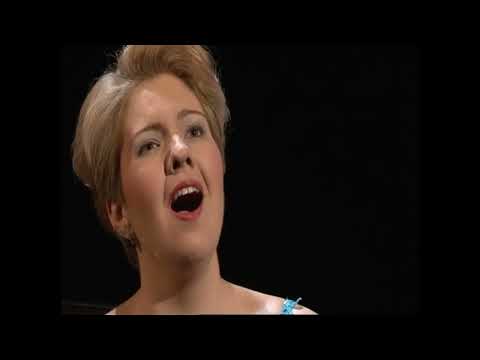 Cardiff Singer of the World -- Nadine Koutcher -- Song Prize Final Round