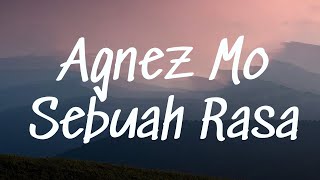 Download lagu Agnez Mo - Sebuah Rasa Lyrics Video mp3 Download lagu Agnez Mo - Sebuah Rasa Lyrics Video mp3
