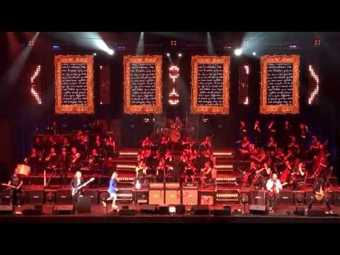 Rock meets Classic Tour 2017 - MAGNUM On A Storyteller's Night live from Kempten