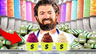 I Built a $100M Frozen Yogurt Empire in 11 Minutes