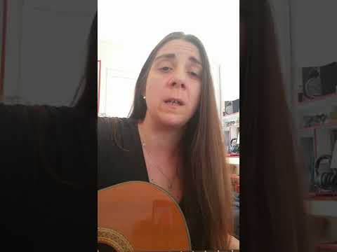 Tea Vidaić - Himan u čast sv. Šime (traditionnel christian song)