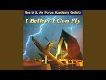 High Flight - The Higher We Fly (arr. K. Miller)