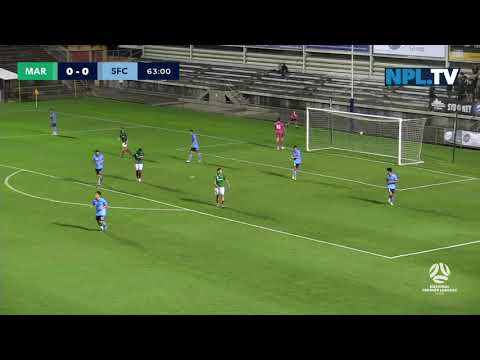 NPL NSW Men's Round 1 – Marconi Stallions v Sydney FC