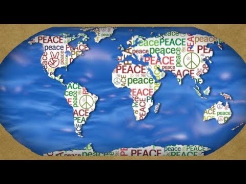 Frank Doberitz - Peace for the World (Classic Electronic Mix)