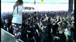 Soulfly   Bumba live At Pinkpop 1999