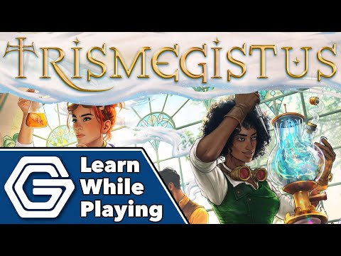 Trismegistus: New Edition - Learn While Playing