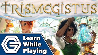 Trismegistus: New Edition - Learn While Playing