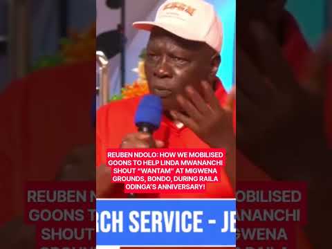 #kenyanews #foryou #hoodtv #babuowino #railaodinga #ruto #sifuna #kalonzomusyoka #fyp #citizentv