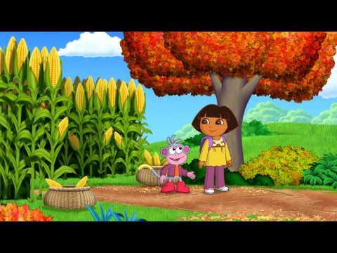 Dora the Explorer Promos on Nick Jr.