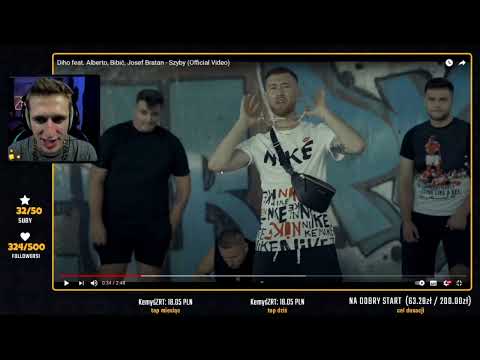 Taksi ZRT ocenia nute Diho feat. Alberto, Bibič, Josef Bratan - Szyby