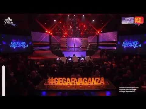 Naqiu Boboy - Janji Seorang Kekasih Gegar Vengaza 6