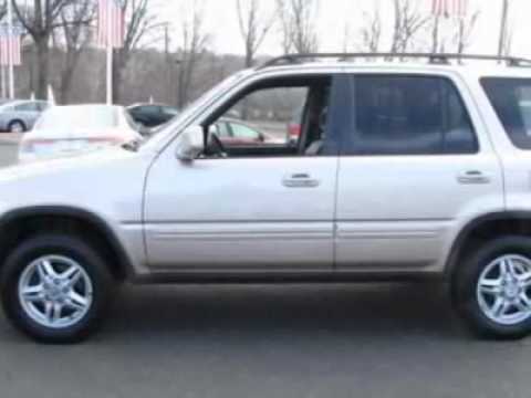 2001 Honda CR-V 4WD SE Automatic SUV - Danbury, CT