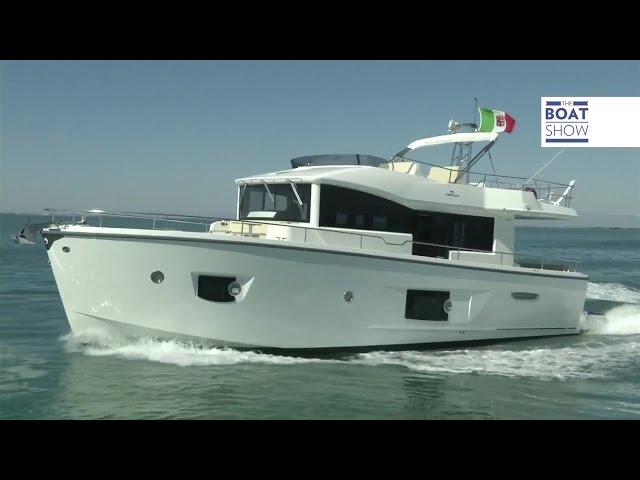 [ENG] CRANCHI  ECO TRAWLER 53 - Review - The Boat Show
