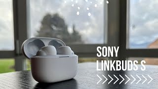 Video thumbnail for Sony LinkBuds S, ausgepackt, konfiguriert und erste Hörtests | Deutsch | 4K by Pokipsie Network