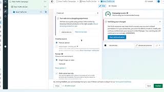 How to Fix the Meta Verification Error in Kyrios AI Ads Manager