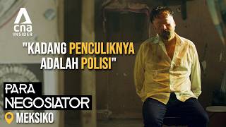 Keluarga Harus Yakinkan Penculik Melepaskan Sandera Tanpa Bantuan Polisi | Para Negosiator | CNA.id.