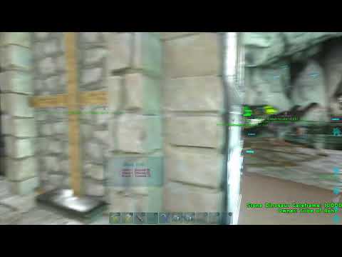 Ark pt20 lets get 20mutation on sarco