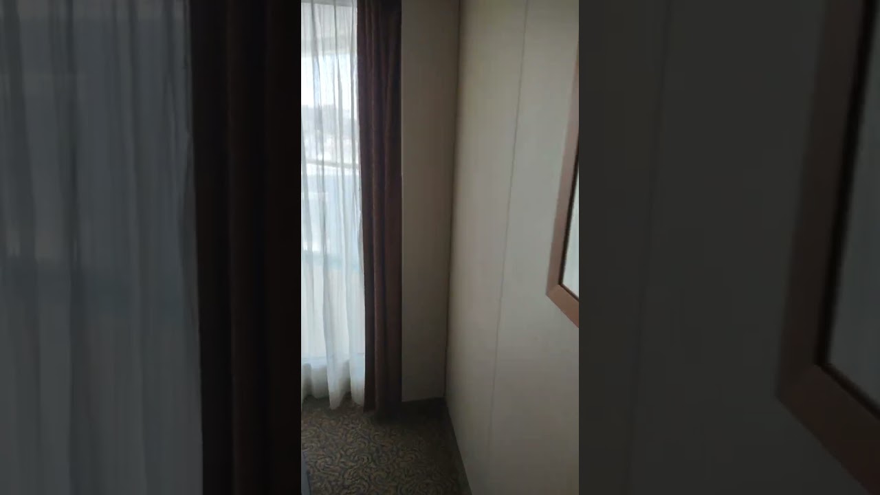 Radiance of the Seas - Cabin 9076 - Video 2