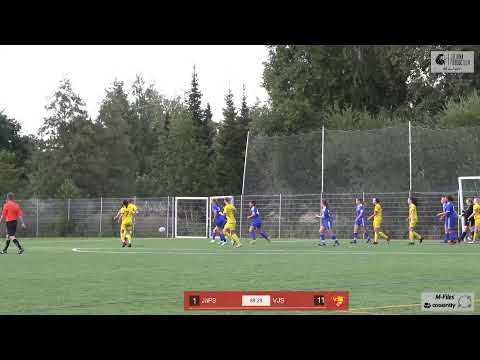 VJS T18/1 vs. JäPS  -  T18 ykkönen,  7.8.2022