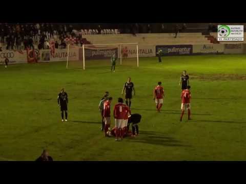 RSD Alcala - CD San Fernando / Resumen / Tercera Division G° 7 / J 17