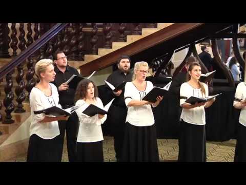 Corul de Cameră VOCES - Concert Carei 2018 - 2