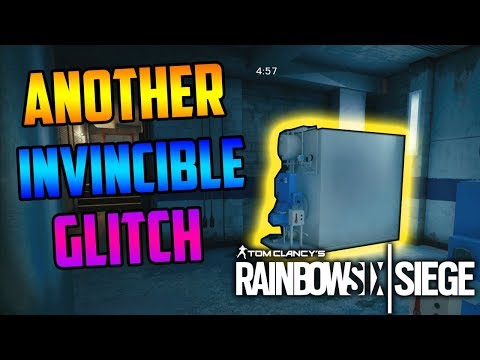 INSANE INVINCIBLE GLITCH ON CLUB HOUSE! *WALL BREACH* - Rainbow Six Siege