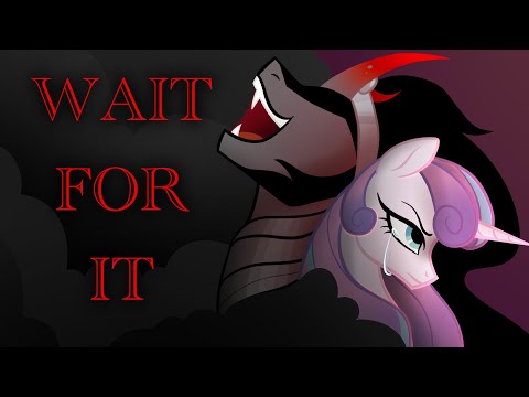 Wait for it- Mlp. Flurry’s war against Sombra