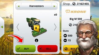 How To Unlock Grass Harvester in Farming simulator 14