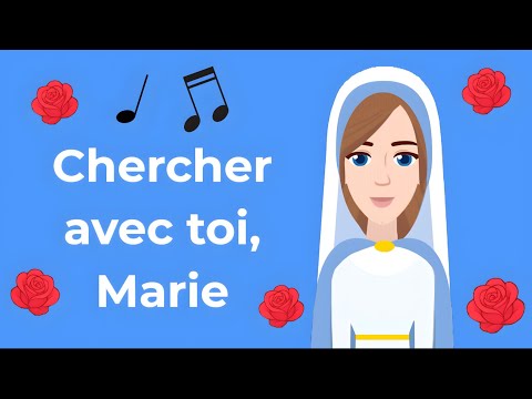 Chercher avec toi dans nos vies 🎶 | Chant chrétien pour enfants (Avec paroles) | Amis de Jésus