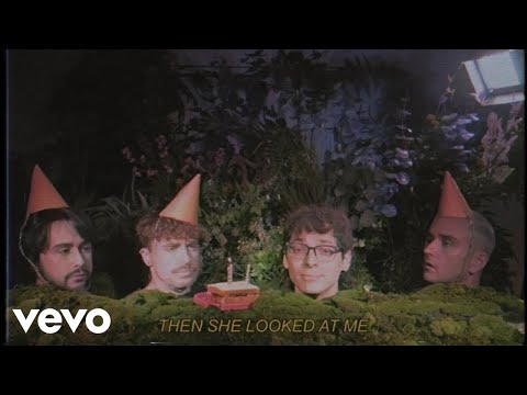 The Wrecks - I Don't Know (Official Lyric Video)