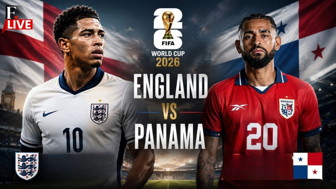 🔴England VS Panama | Jude Bellingham | Anibal Godoy | FIFA WORLD CUP 2026 | GROUP L
