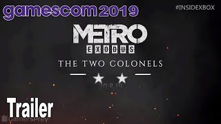 Metro Exodus - The Two Colonels (DLC) (Xbox One) Xbox Live Key UNITED STATES