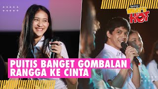 Download lagu Reaksi Leya Princy Saat Dapat Peran Cinta - El Putra Sempat Mengira Panggilan Casting Rangga Scam mp3