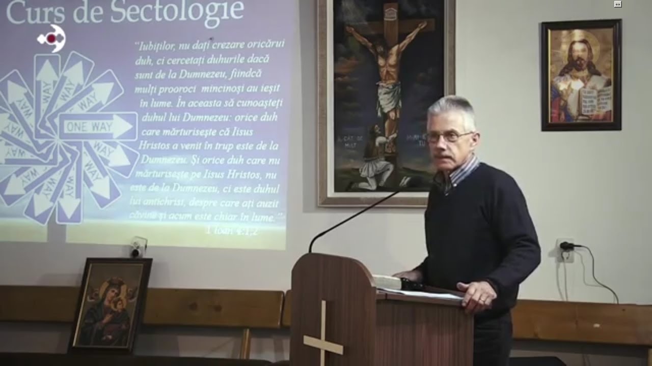 „Sectologie” – James Foster – Partea I