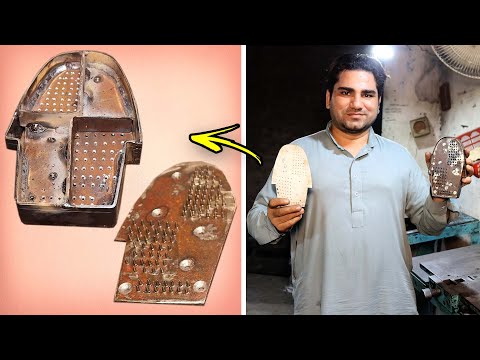 Making Steel Rule Clicker Dies For Leather Cutting | Leather craft | Making Clicker Dies | handmade