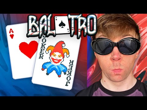 BALATRO (Mobile Gameplay) - YouTube