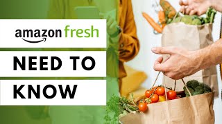 Amazon Fresh Review: How the Grocery Delivery Service Works