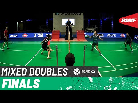 HYLO Open 2022 | Feng/Huang (CHN) vs. Kusharjanto/Kusumawati (INA) | F