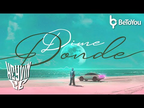 Keyvin Ce - Dime Donde (Visualizer)